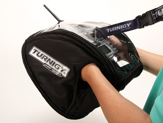 Turnigy Transmitter Glove (2,4 GHz / Neckstrap Ready)