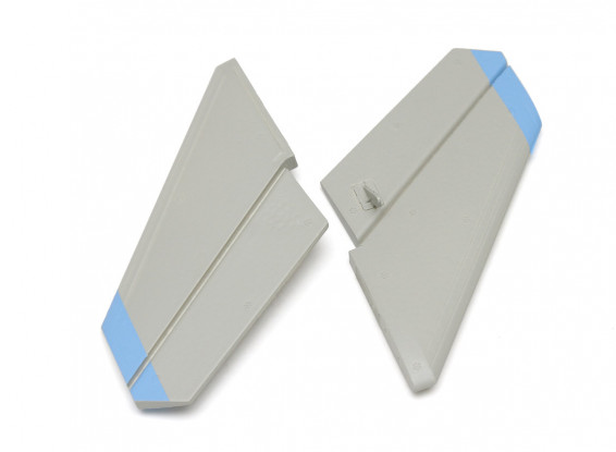 H-King F-18 Super Hornet 588mm Replacement Horizontal Stabilizer w/Elevator (1 pair)