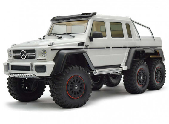 Traxxas-TRX-6-Mercedes-Benz-G63-AMG-6x6-White-110-RTR-6WD-Crawler-w-TQi-Link-91012000004-0-5