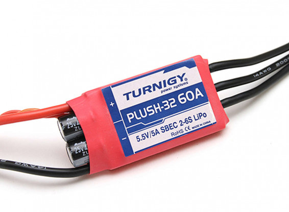 Turnigy-Plush-32-60A-2-6S-Speed-Controller-w-BEC-ESC-9351000110-0-1