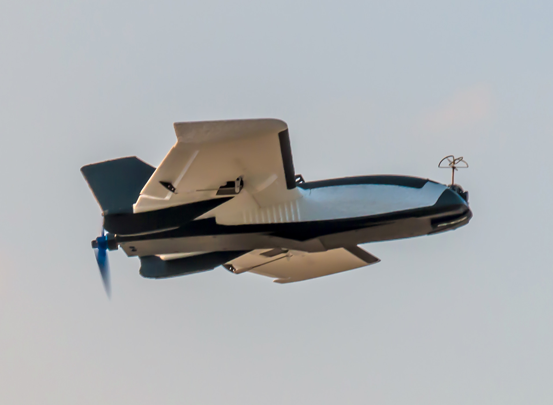 ZOHD Dart 250G (PNF) FPV Flying Wing RC Airplane 570mm (EPP