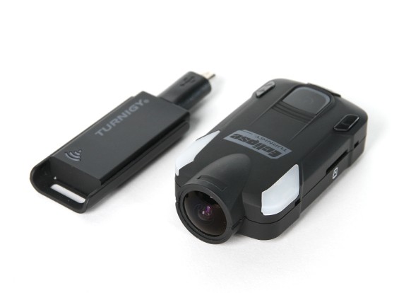Turnigy Eclipse 2k Full Hd Fpv Action Camera W Wifi