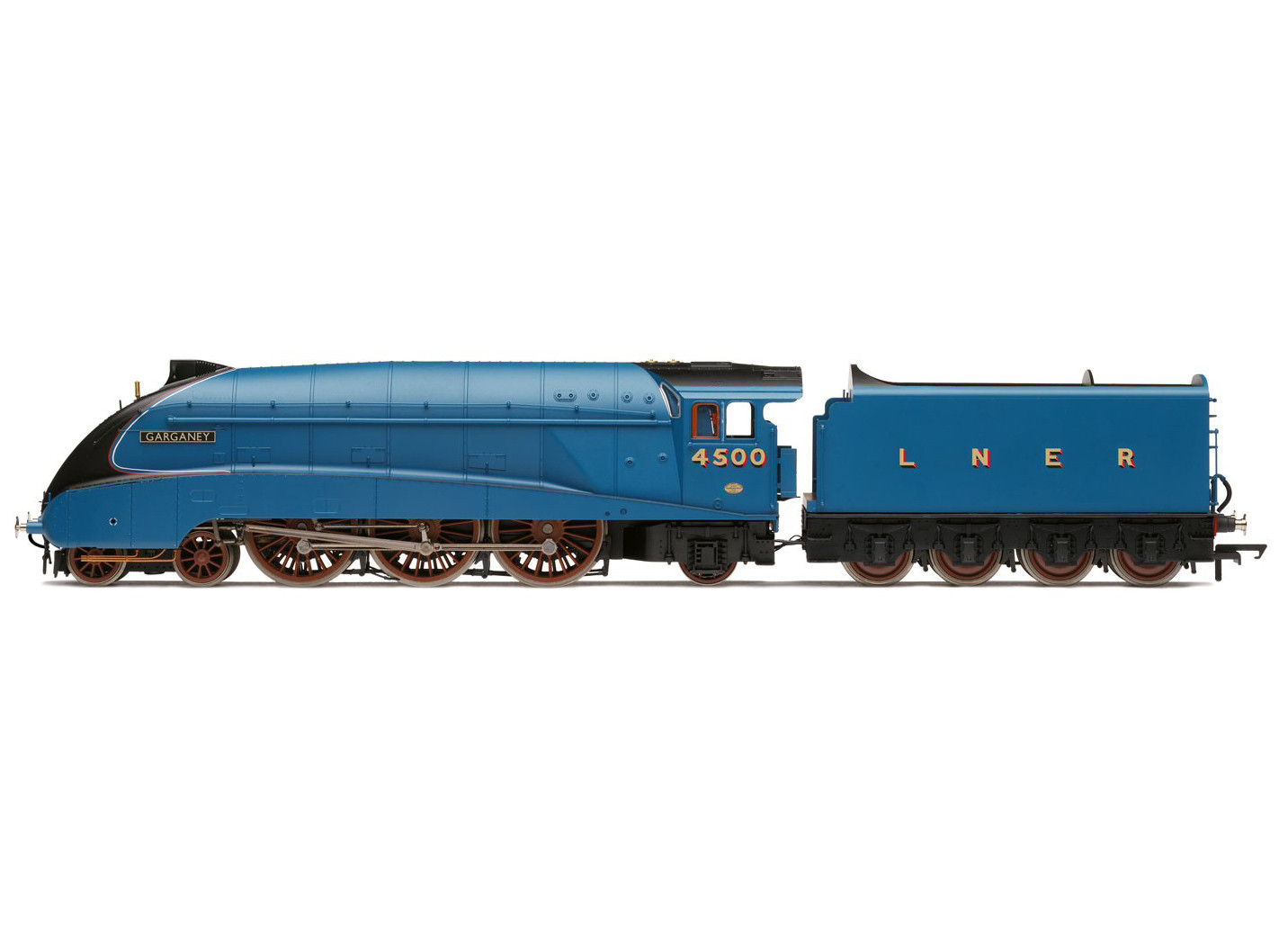 hornby queen of scots