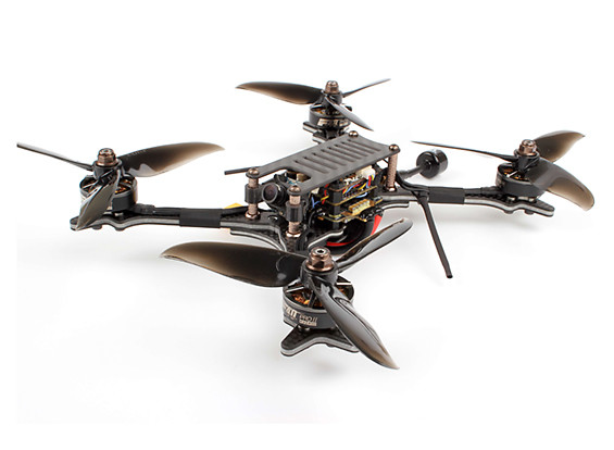 Holybro Kopis 2 FPV Racing Drone PNF without receiver