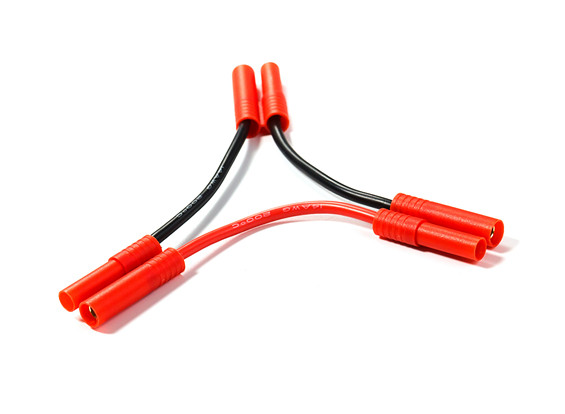 4mm HXT Series Adapter Harness | hobbyking 