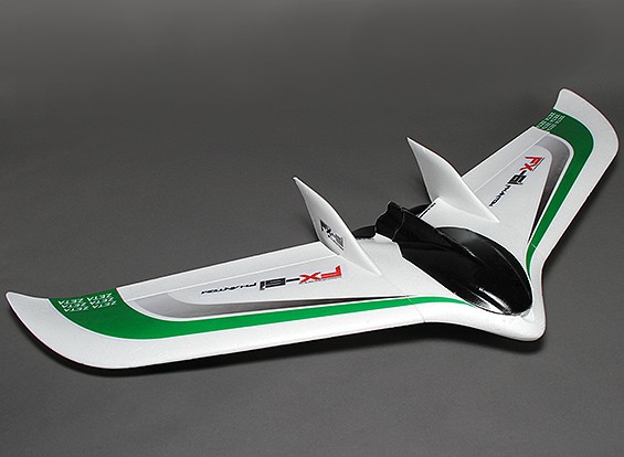 豪奢な Phantom FPV Fliegen-Flügel EPO Flugzeug 1550mm V2 (KIT) パーツ