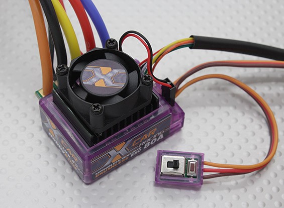 Turnigy trackstar 80a turbo manual