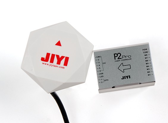 JIYI P2 Multirotor Autopilot Flight Control System – Havoc Hobby