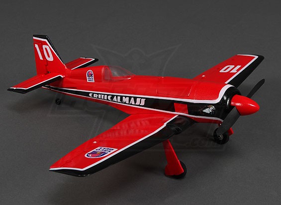 Critical mass rc plane 2025