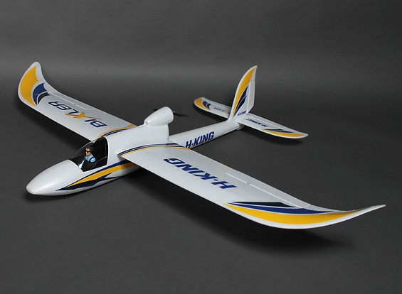 Bixler rc plane rtf 2025