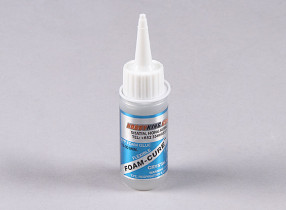 Foam-Cure EPP und EPO-Schaum Kleber 1 Unze