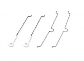 XFLY F-22 Raptor Twin 40mm EDF Jet Replacement Linkage Set (4pcs)