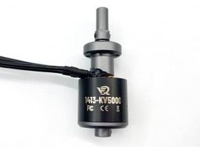 XFLY 1413-5000KV (4S) Brushless Outrunner Motor w/Shaft Adaptor