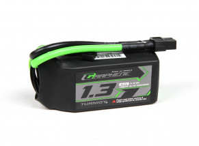 Turnigy Graphene Panther 1300mAh 3S 75C Battery Pack w/XT60