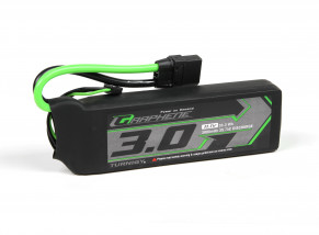 Turnigy Graphene Panther 3000mAh 3S 75C Battery Pack w/XT90
