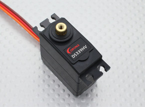 Corona DS339HV Digitale Metal Gear Servo 5.1kg / 0,13 Sec / 32g