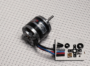 Turnigy L2215J-900 Brushless Motor (200W)