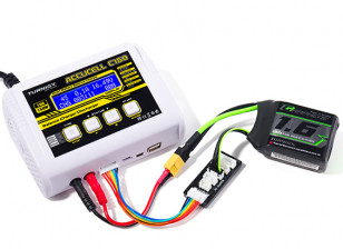 Turnigy Accucell (US Plug) C150 AC/DC 10A 150W Smart Balance Charger
