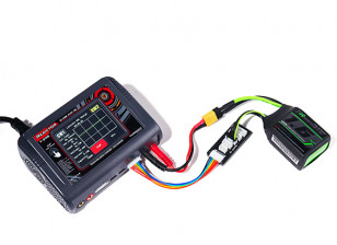 Turnigy Reaktor T240 (EU Plug) AC/DC 10A 2 x 150W Touch Screen Charger