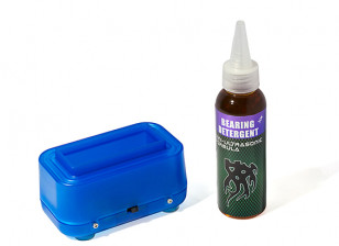 Mini Vibrating Cleaning Set