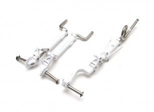 AVIOS KingTwin 1700 Sports/Scale Executive Turboprop Replacement Landing Gear Strut Set