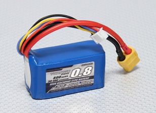 Turnigy 800mAh 3S 30C Lipo-Pack