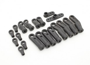 Basher Nitro Circus MT - Ball End