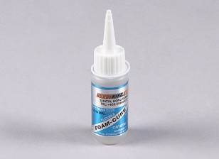 Foam-Cure EPP und EPO-Schaum Kleber 1 Unze