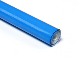 Bedecken Film Türkis-Blau (5mtr) 011-4