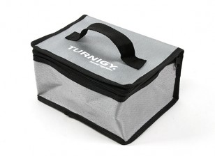 Turnigy® Feuerverzögernde LiPoly Batterie-Beutel (mit Reißverschluss) (200x155x95mm) (1pc)