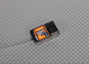 送信機受信機セットGTX3　TURNIGY Turnigy GTX3 AFHDS 2,4GHz 3-Kanal-Funksystem