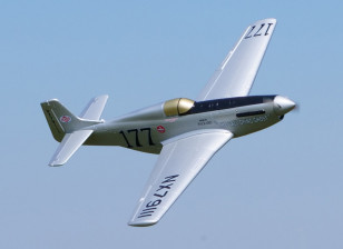 H-King (PNF) Reno Aces P-51 "Galloping Ghost" EPO 1016mm