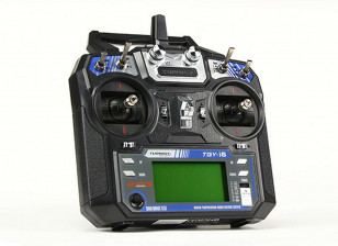 Turnigy TGY-i6 AFHDS Sender und Empfänger 6CH (Mode 2)