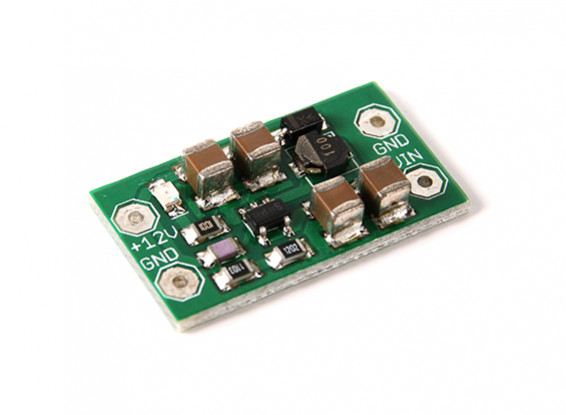 ImmersionRC 5 V - 12 V-Konverter Step Up