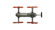 FPV-drone-Falcore-HD-camera-RTF-below