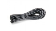 Turnigy High Quality 12AWG Silicone Wire 5m (Black)