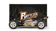 H-King Rattler 1/8 4WD Buggy (ARR) with 60A ESC - box