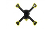 GEP-BX5 FlyShark Racing Drone Frame 215mm - bottom view