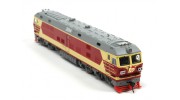 DF4DK Diesel Locomotive HO Scale (DCC Equipped) No.1 2 
