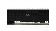 P64K Box Car (Ho Scale - 4 Pack) Black detail 4