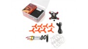 KingKong 90GT Brushless Micro 5.8Ghz FPV Drone Racer with DSM2/DSMX Receiver