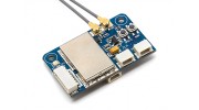 Turnigy X6B PWM/PPM/i-BUS/SBUS Receiver 6CH 2.4G AFHDS 2A Telemetry Receiver -bottom view