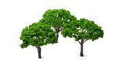 HobbyKing™ 140mm Scenic Wire Model Trees (3 pcs)