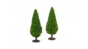 HobbyKing™ 120mm Scenic Model Trees with Base (2 pcs)