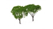 HobbyKing™ 120mm Dark Green Scenic Wire Model Trees (2 pcs)