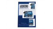 Arduino- A Beginner's Guide to Programming Electronics- Front Cover