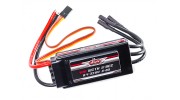 Turnigy dlux 40A Mk2 Brushless Speed Controller w/8A S-BEC and Data Logging (2s~8s) (Full view)