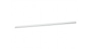 ABS Square Rod 4.0mm x 4.0mm x 500mm White