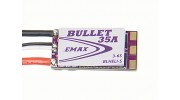 EMAX 35A Bullet Series BLHeli-S HV ESC (3-6S)