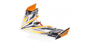 H-King Bonsai II EPP Wing 600mm (24") (Orange) (PNF)